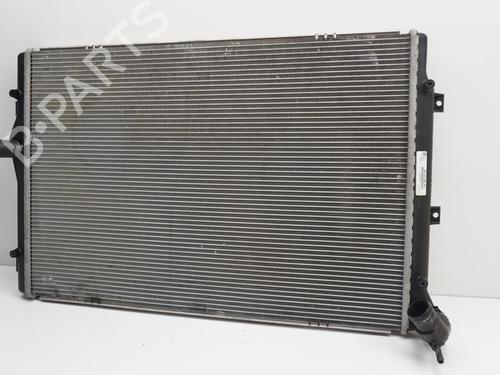 AC radiator VW PASSAT B7 Variant (365) 2.0 TDI | BP19730585M32 