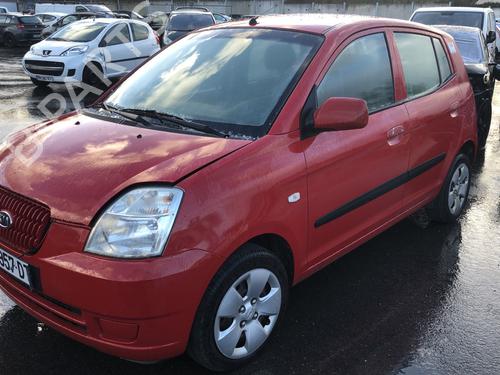 Commande Chauffage KIA PICANTO I (SA) 1.1 | BP27212157I5 