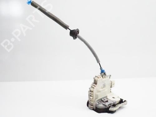 Used Rear right lock AUDI A3 Sportback (8VA, 8VF) 2.0 TDI quattro (150 hp) 18196190