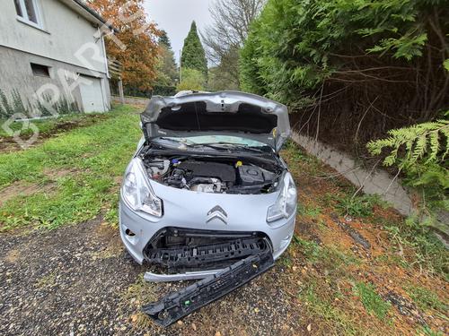 Left taillight CITROËN C3 II (SC_) 1.6 HDi 90 | BP30446265C34  - Image 8