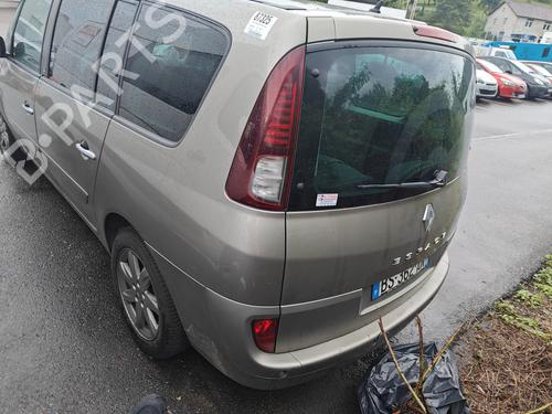 Left taillight RENAULT ESPACE IV (JK0/1_) 2.0 dCi (JK03, JK04, JK1C, JK1G, JK1J, JK1K) | BP29497951C34 - Image 11