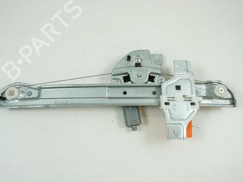 Used Front right window mechanism CITROËN C3 III Van (SX_, SY_) BlueHDi 100 (102 hp) 18192531