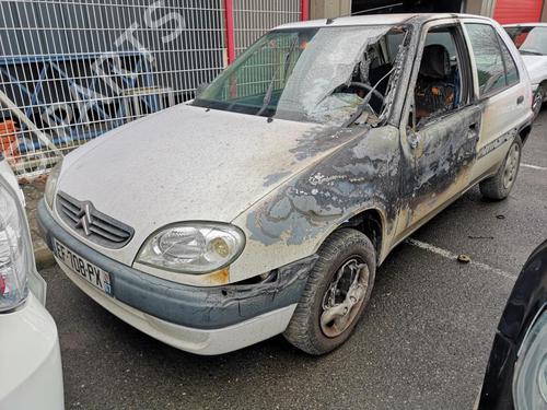 Køler CITROËN SAXO (S0, S1) 1.5 D | BP18179147M31