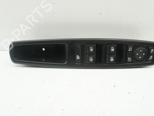 Venstre bak elrute bryter RENAULT SCÉNIC III (JZ0/1_) 1.5 dCi (110 hp) 18183817