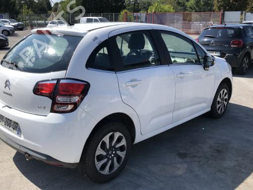 Instrument cluster CITROËN C3 II (SC_) 1.6 BlueHDi 75 | BP24429732C47 - Image 20