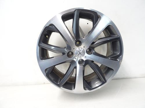 Used Rim PEUGEOT 208 I (CA_, CC_) 1.6 HDi (92 hp) 27504150