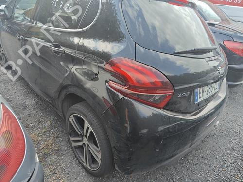 Radio PEUGEOT 208 I (CA_, CC_) 1.6 BlueHDi 100 | BP29317273E6 