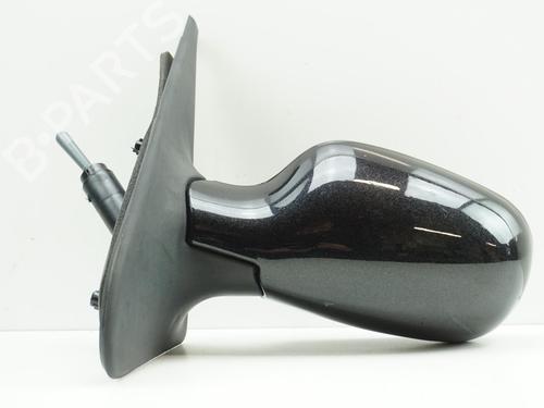 Used Left mirror RENAULT CLIO II (BB_, CB_) 1.5 dCi (B/CB3M) (64 hp) 18196529