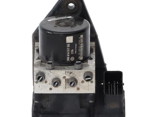 Used ABS pump VW TOURAN (1T3) 2.0 TDI (140 hp) 24398307