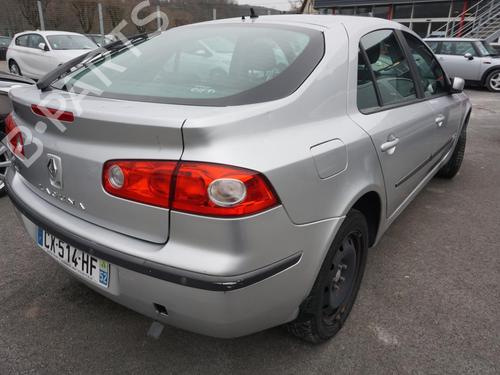 Headrest RENAULT LAGUNA II (BG0/1_) 1.6 16V (BG1G, BG1H) | BP19729694I31 