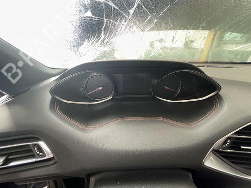 Used Instrument cluster PEUGEOT 308 SW II (LC_, LJ_, LR_, LX_, L4_) 2.0 GT HDi 180 / BlueHDi 180 (181 hp) 29937202