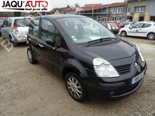 Porta trás esquerda RENAULT MODUS / GRAND MODUS (F/JP0_) 1.5 dCi (FP0F, JP0F) | BP18182571C4 