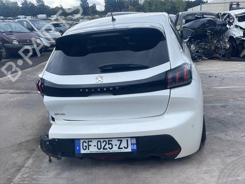 Used Parts PEUGEOT 208 II (UB_, UP_, UW_, UJ_) 1.2 PureTech 100 (101 hp) 4254141