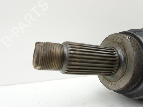 Used Left front driveshaft Left front driveshaft BMW X6 (E71, E72) xDrive 30 d (245 hp) 18191580 18191580