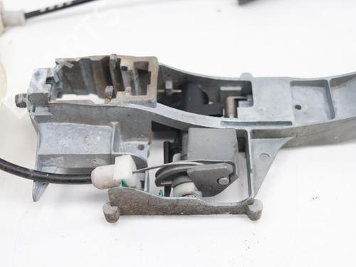 Front left lock PEUGEOT 308 I (4A_, 4C_) 1.6 HDi | BP18179920C98 