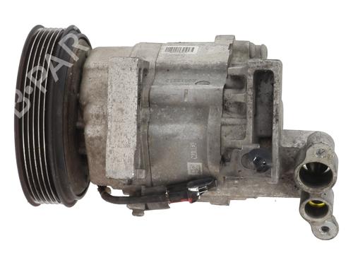 AC compressor DACIA LODGY (JS_) 1.5 dCi | BP25406801M34 