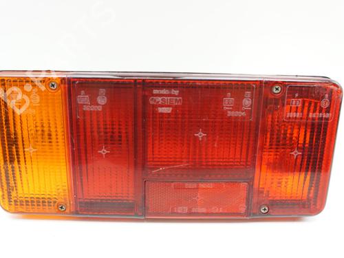 Used Left taillight PEUGEOT J5 Platform/Chassis (290L) 2.5 D (73 hp) 22072363