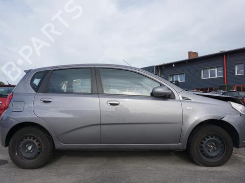 Front right window mechanism CHEVROLET AVEO / KALOS Hatchback (T250, T255) 1.4 | BP18173303C23 
