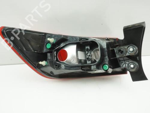 Used Right taillight RENAULT CLIO IV (BH_) 0.9 TCe 90 (BHNF, BHMA, BHMH, BHJK, BHJR) (90 hp) 18197257