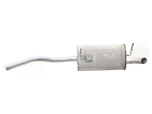 Used Exhaust system RENAULT TWINGO II (CN0_) 1.2 16V (CN04, CN0B) (75 hp) 29428418