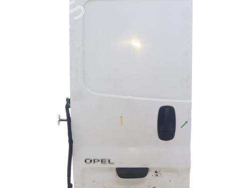 Venstre bagagerum dør OPEL VIVARO A Van (X83) 2.0 CDTI (F7) (114 hp) 32764891