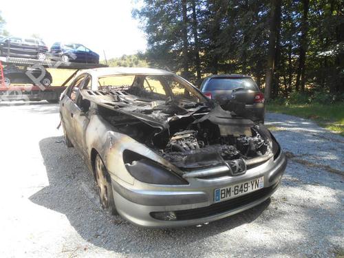 Gearbox PEUGEOT 607 (9D, 9U) 2.2 16V | BP18175043M3 