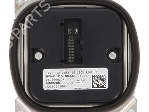 Used Xenon ballast Xenon ballast RENAULT GRAND SCÉNIC IV (R9_) 1.3 TCe 140 (R9NB) (140 hp) 18698650 18698650