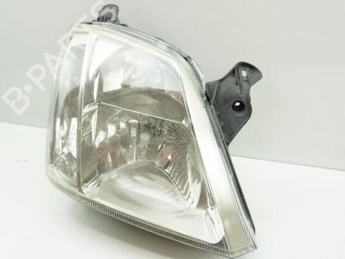 Faro derecho OPEL MERIVA A MPV (X03) 1.7 CDTI (E75) | BP18174128C29