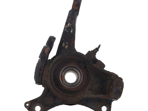 Used Left front steering knuckle Left front steering knuckle PEUGEOT 407 (6D_) 1.6 HDi 110 (6D9HZC, 6D9HYC) (109 hp) 29350285 29350285
