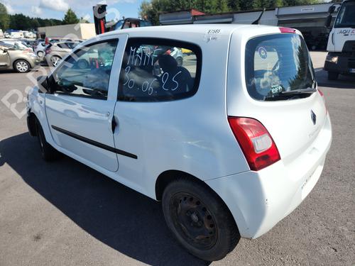 Left mirror RENAULT TWINGO II (CN0_) 1.2 16V (CN04, CN0B) | BP29403719C26 