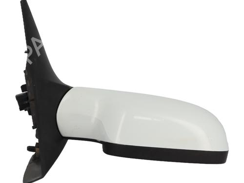 Right mirror RENAULT SCÉNIC II (JM0/1_) 1.5 dCi (JM1F) | BP29611418C27 