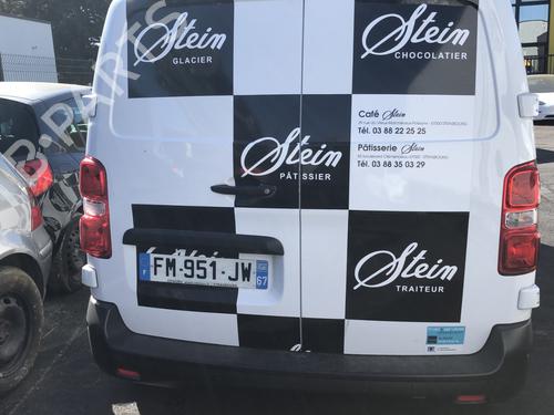 Front right panel CITROËN JUMPY III Van (V_) 2.0 BlueHDi 180 | BP26267524C59 - Image 4