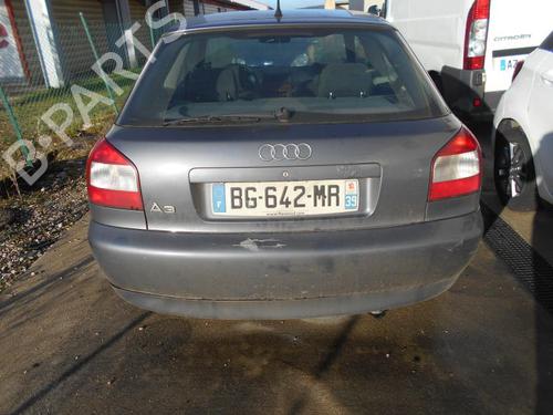 Left front driveshaft AUDI A3 (8L1) 1.6 | BP18175791M38