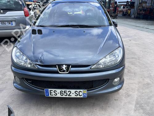 Grill PEUGEOT 206 Hatchback (2A/C) 1.4 HDi eco 70 | BP29585537C40 