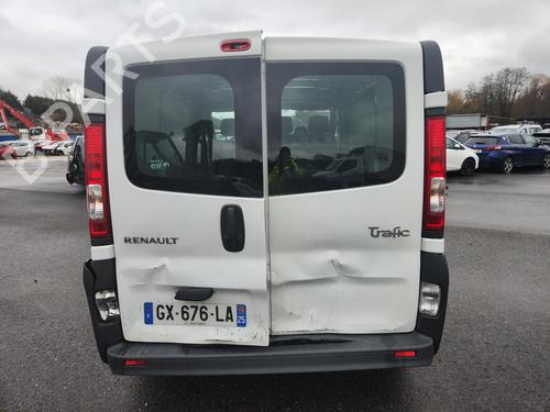 Farolim esquerdo RENAULT TRAFIC II Van (FL) 2.0 dCi 90 (FL0H, FL00, FL01, FL0M, FL0P, FL0S) | BP37745577C34 - Image 13
