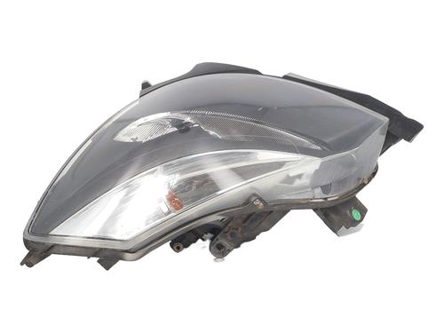 Left headlight RENAULT CLIO III Grandtour (KR0/1_) 1.2 16V (KR0P) | BP26011661C28