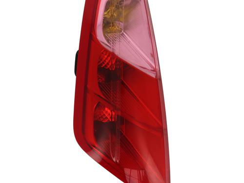 Used Left taillight FIAT GRANDE PUNTO (199_) 1.3 D Multijet (75 hp) 26231941