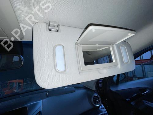Used Right sun visor CHEVROLET ORLANDO (J309) 2.0 D (163 hp) 26393068