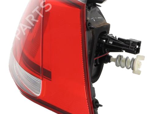 Right taillight VW GOLF VII (5G1, BQ1, BE1, BE2) 1.4 TSI | BP19731183C35 