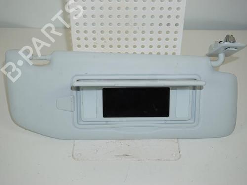 Right sun visor PEUGEOT 208 I (CA_, CC_) 1.6 VTi | BP18185951I2 