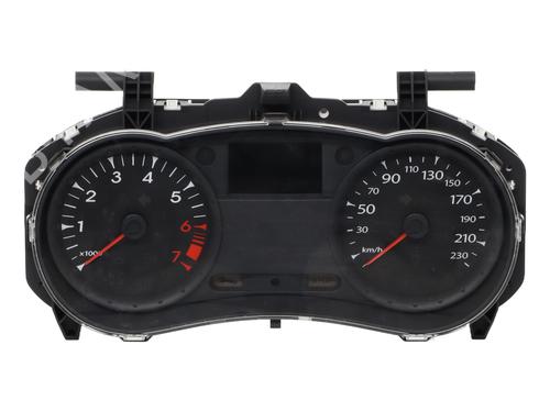 Used Instrument cluster RENAULT CLIO III (BR0/1, CR0/1) 1.2 16V (BR02, BR0J, BR11, CR02, CR0J, CR11) (75 hp) 23764111