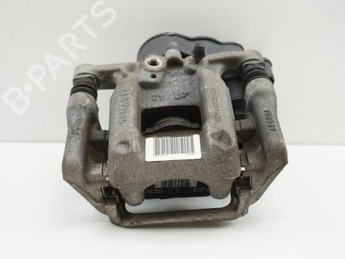 Used Right rear brake caliper CITROËN C5 AIRCROSS (A_) 1.6 Hybrid 225 (A45GFR) (224 hp) 18176425