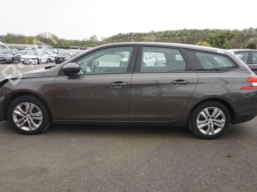 Rear right window mechanism PEUGEOT 308 SW II (LC_, LJ_, LR_, LX_, L4_) 1.6 HDi / BlueHDi 115 (LCBHXM, LCBHXT) | BP20180235C25 