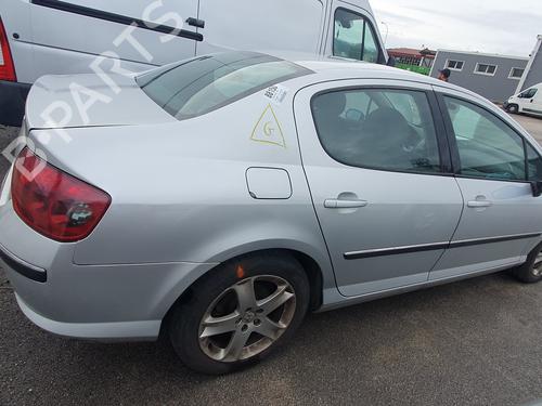 Steering rack PEUGEOT 407 (6D_) 1.6 HDi 110 (6D9HZC, 6D9HYC) | BP30542685M22 