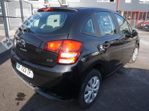 Bilradio CITROËN C3 II (SC_) 1.4 HDi 70 (SC8HZC, SC8HR0, SC8HP4) | BP18183995E6 
