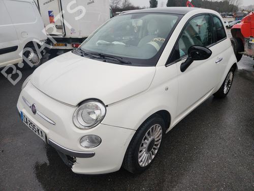 Right front driveshaft FIAT 500 (312_) 1.2 (312AXA1A) | BP32687788M39  - Image 7