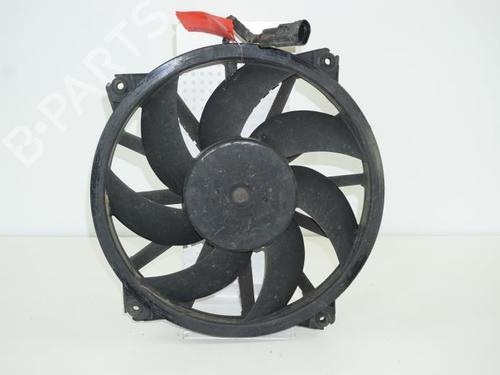 Køleventilator elektrisk CITROËN BERLINGO Box Body/MPV (B9) 1.6 HDi / BlueHDi 75 | BP18175062M35 