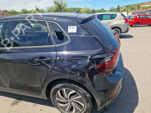 Used Parts VW POLO VI (AW1, BZ1, AE1) 1.0 TSI 4838494