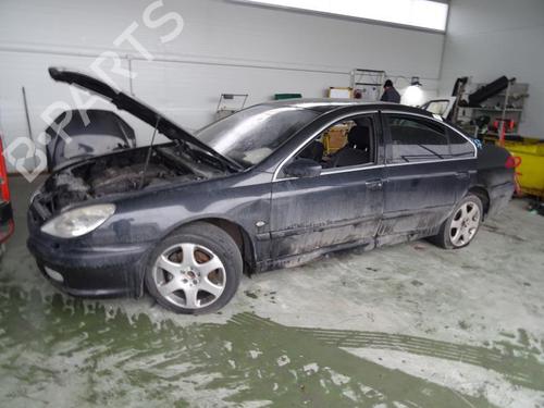 Driver airbag PEUGEOT 607 (9D, 9U) 3.0 V6 24V | BP18182385C9 