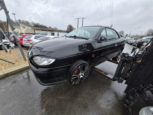 Used Parts RENAULT MEGANE I Cabriolet (EA0/1_) 1.6 e (EA0F) 4756182